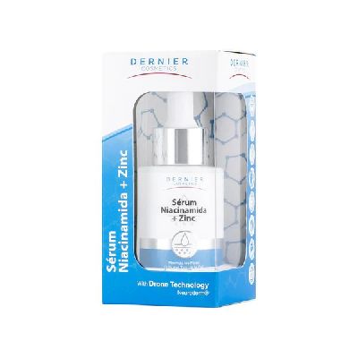 DERNIER SERUM 30G NIACINAMIDA+ZINC